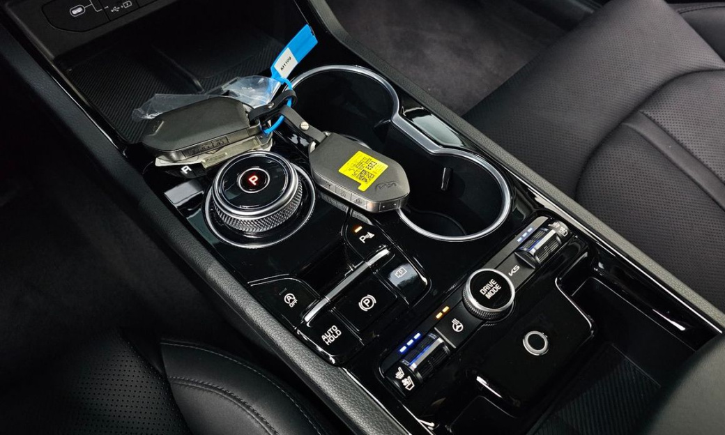 Kia K5 2.0, 2024