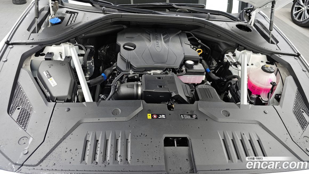 Genesis GV70 2.5T Gasoline 2WD, 2024