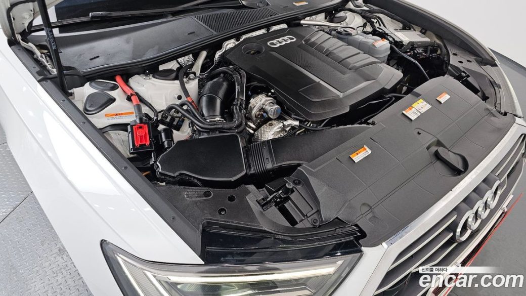Audi A6 40 TDI Premium, 2021
