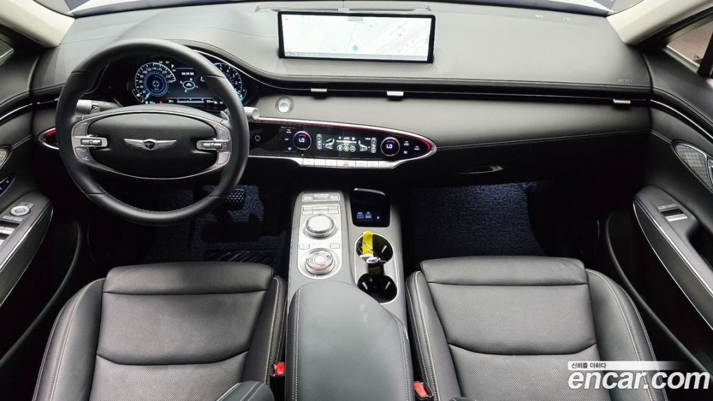 Genesis GV70 2.5T Gasoline 2WD, 2024