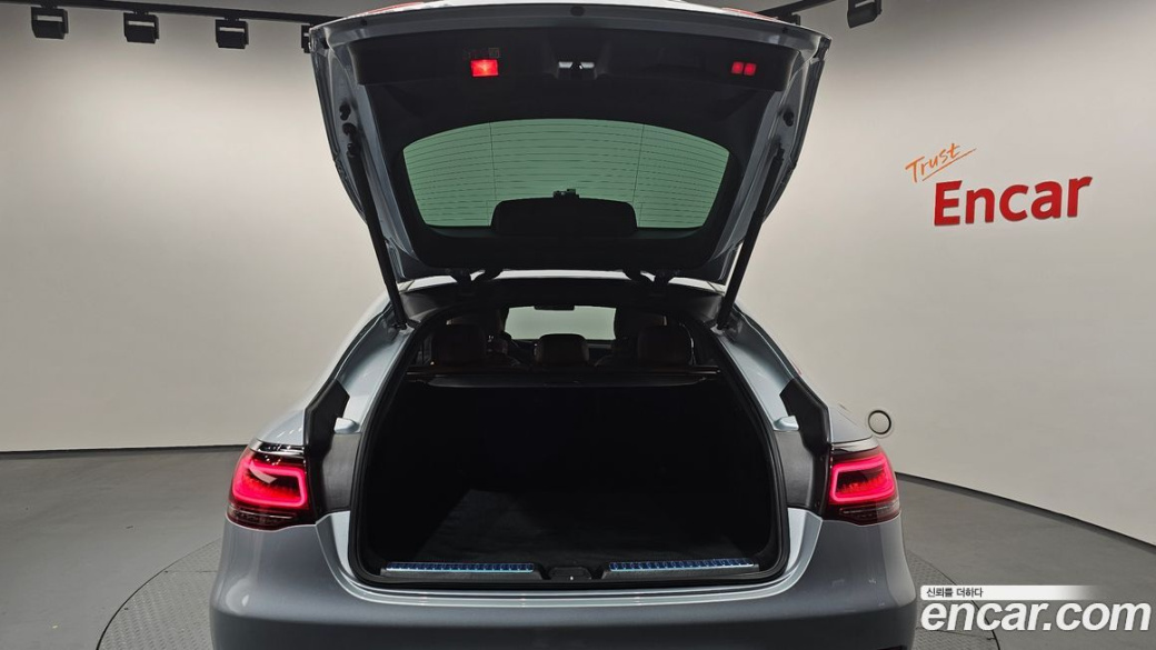 Mercedes-Benz GLC-Class GCL300 4MATIC Coupe, 2023