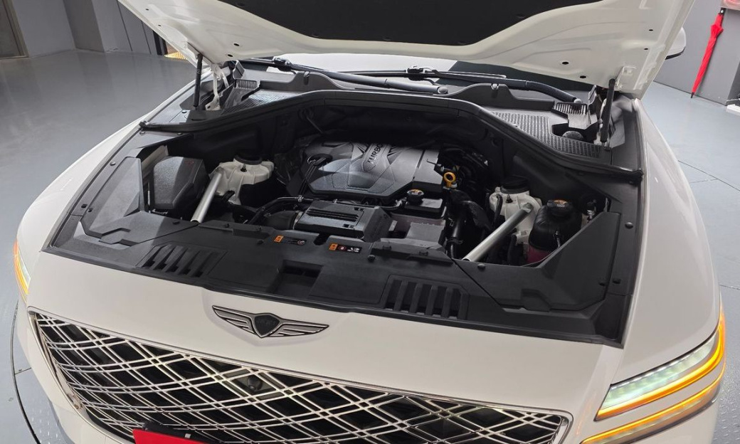 Genesis GV80 2.5T Gasoline AWD, 2024