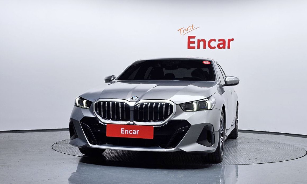 BMW 5-Series 520i M Sport, 2026
