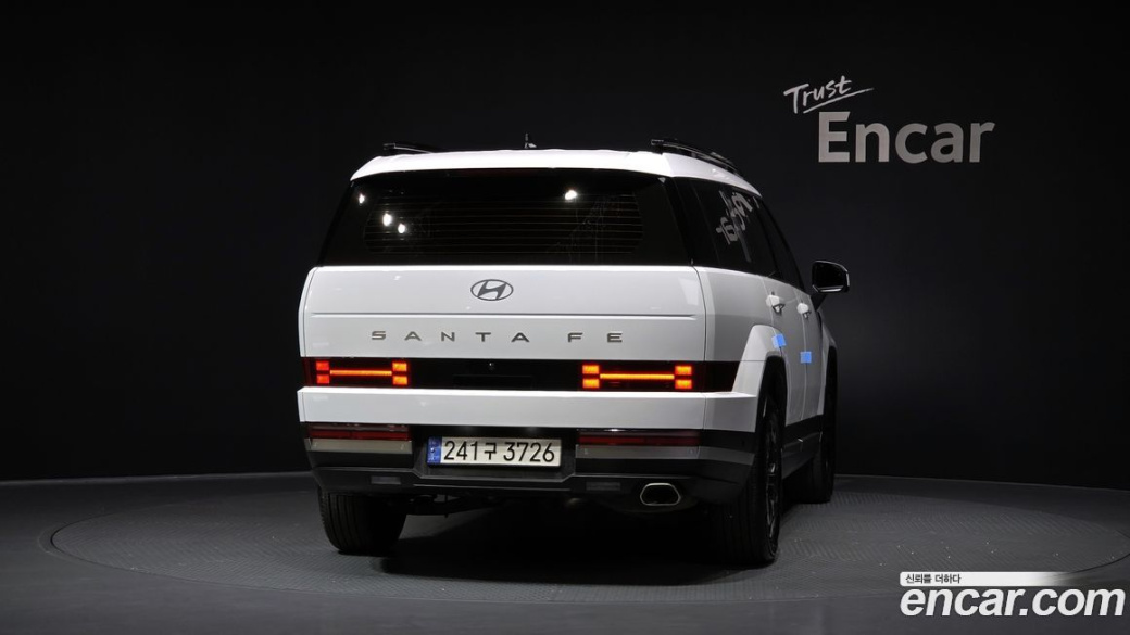 Hyundai Santafe Gasoline 2.5T 2WD, 2024