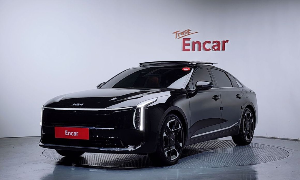 Kia K8 2.5 Gasoline 2WD, 2025