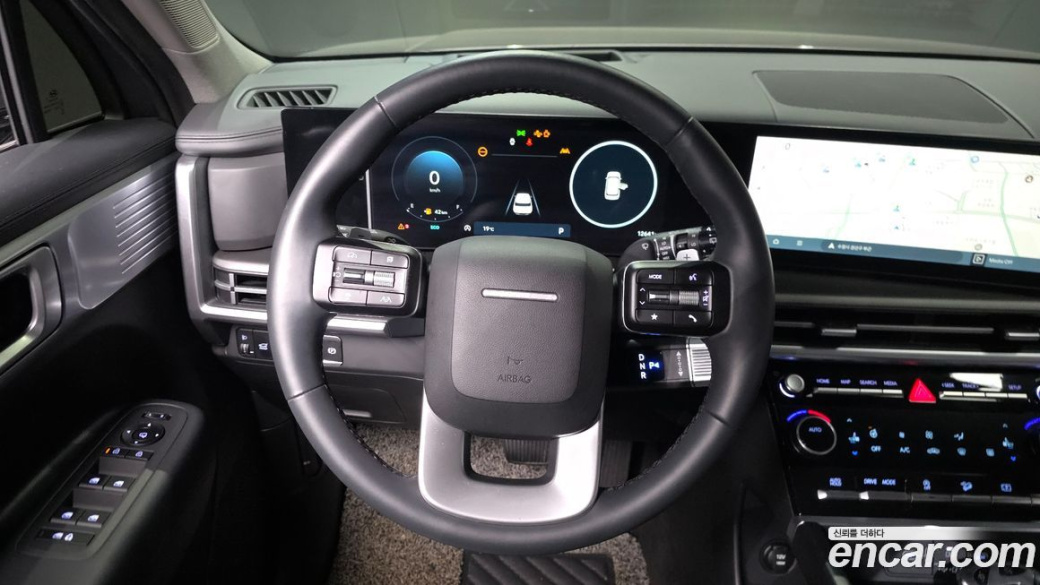 Hyundai Santafe Gasoline 2.5T 2WD, 2024