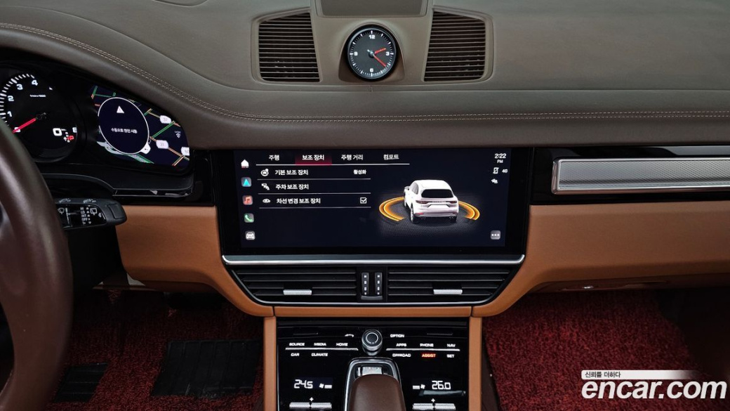 Porsche Cayenne 3.0 PLATINUM EDITION, 2023