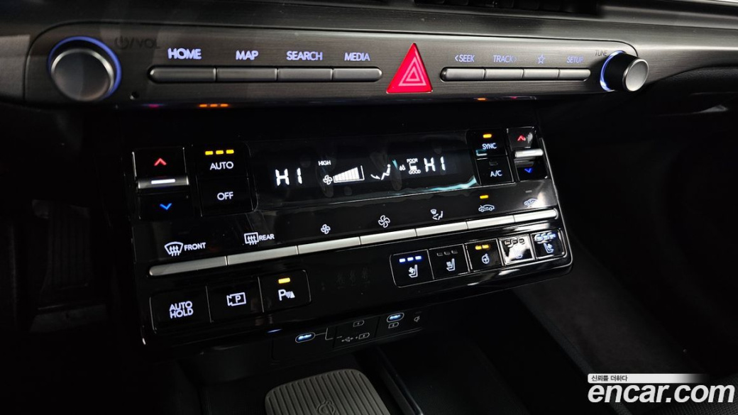 Hyundai Grandeur 2,5 Gasoline 2WD, 2023