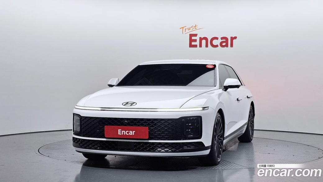 Hyundai Grandeur 2,5 Gasoline 2WD, 2025