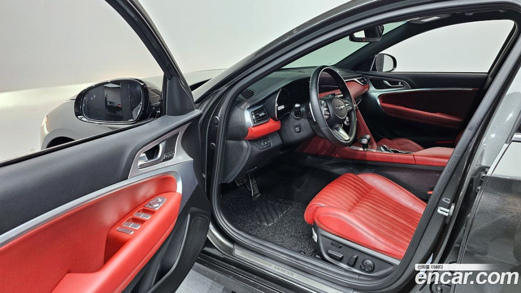 Genesis G70 Gasoline 2.0T 2WD, 2023