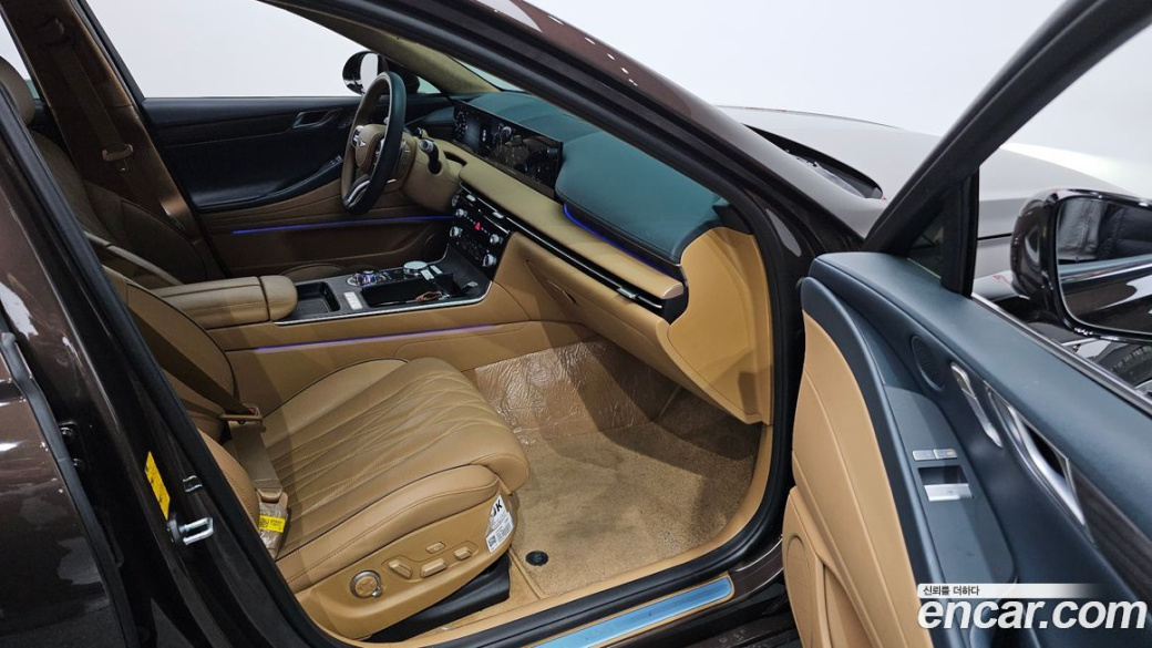 Genesis G80 Gasoline 2.5 Turbo AWD, 2026