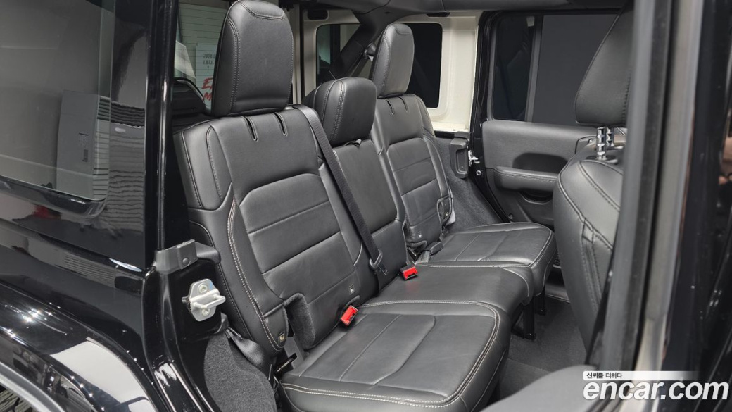 Jeep Wrangler 2.0 Overland Power Top 4Door, 2022