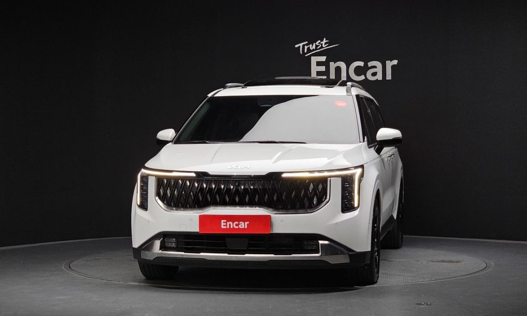 Kia Carnival 7-Seater Signature, 2025