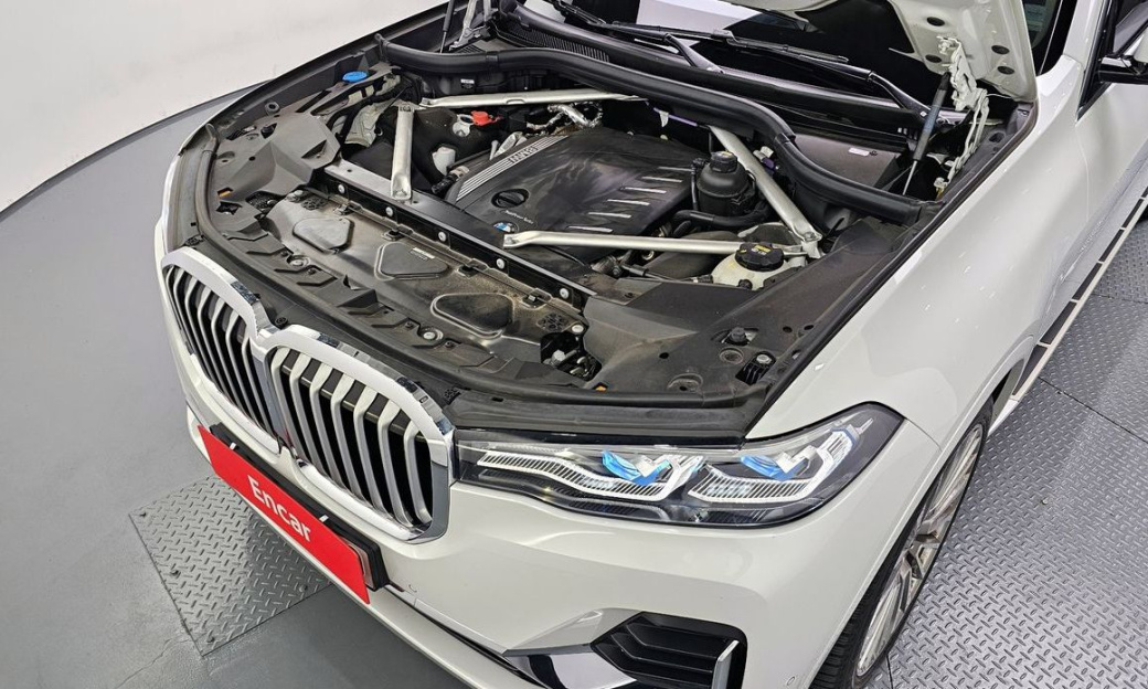 BMW X7 xDrive 40d Design Pure Excellence 7-Seater, 2022
