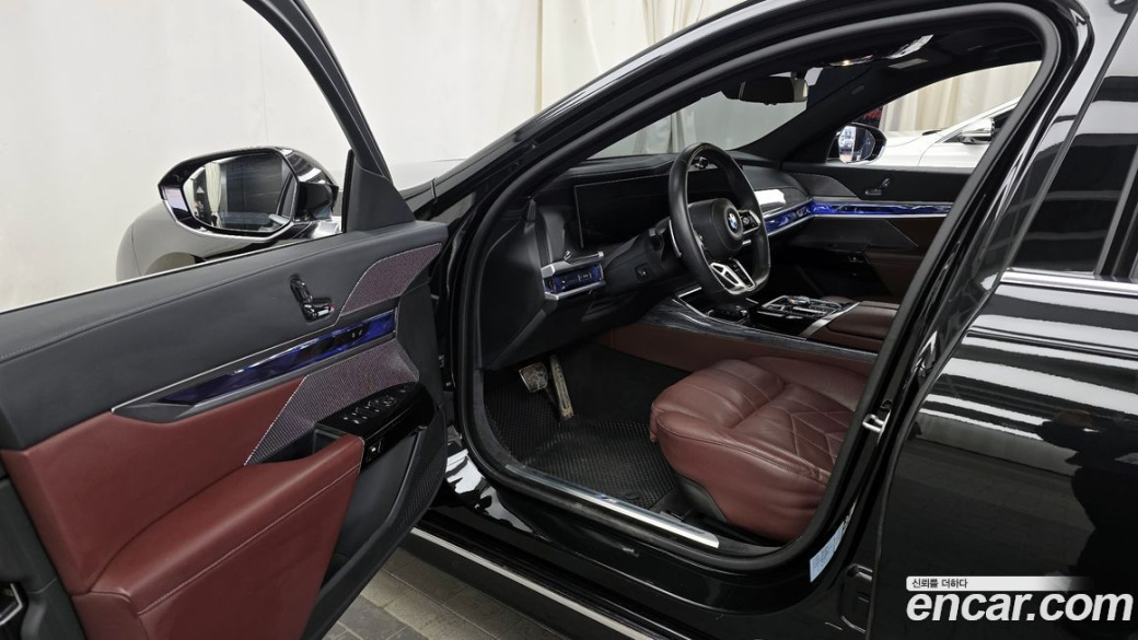 BMW 7-Series 740d xDrive M Sport, 2024