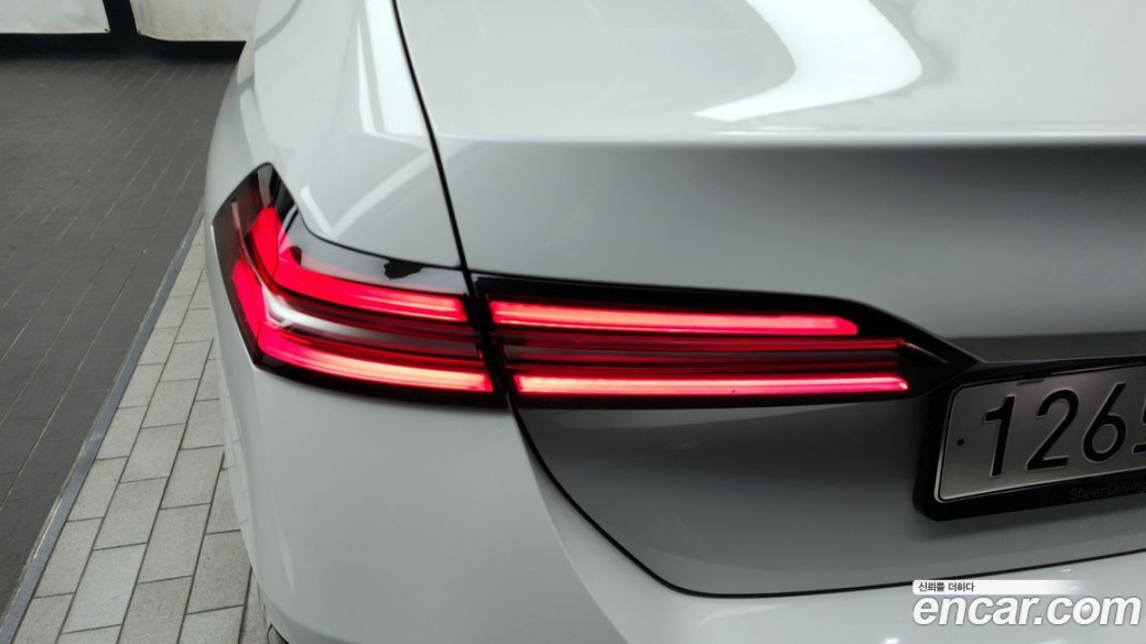 BMW 5-Series 520i M Sport, 2024