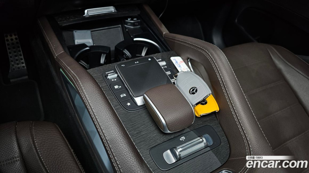 Mercedes-Benz GLS-Class GLS400d 4MATIC, 2022