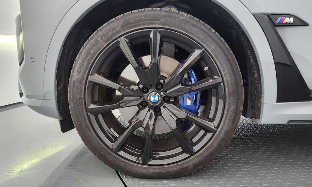 BMW X7 M60i xDrive M sport 6STR, 2024