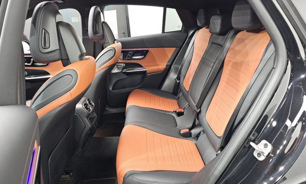 Mercedes-Benz GLC-Class GLC300 4MATIC Coupe, 2024