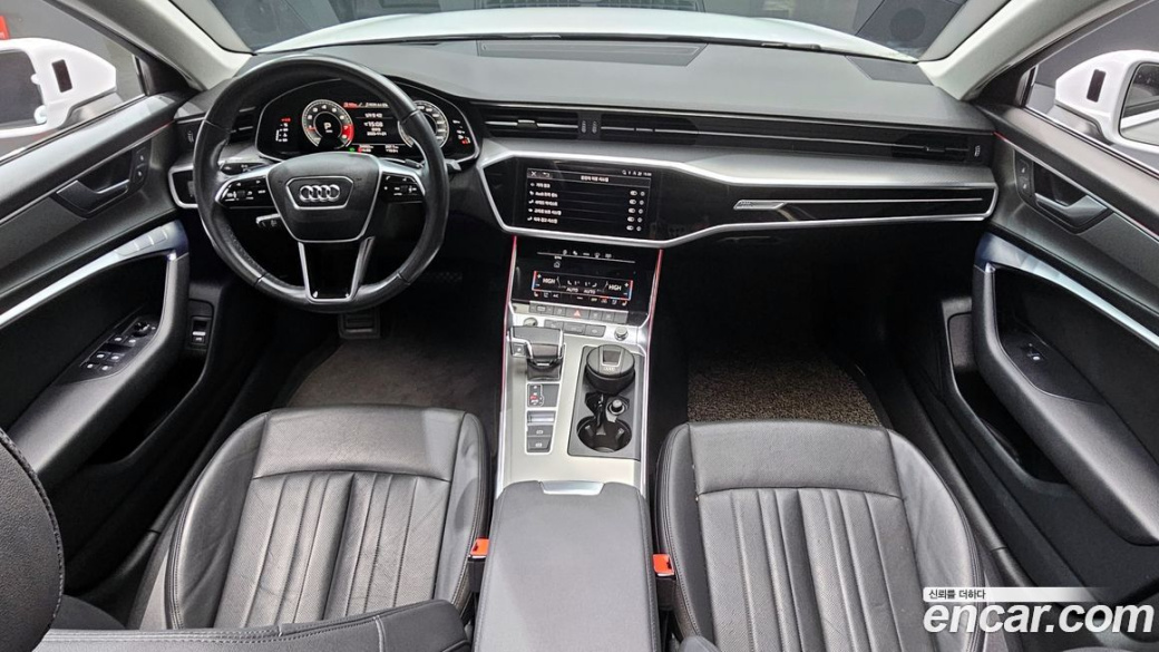 Audi A6 45 TFSI, 2021