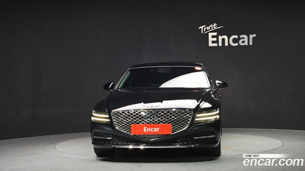 Genesis G80 Gasoline 2.5 Turbo AWD, 2023