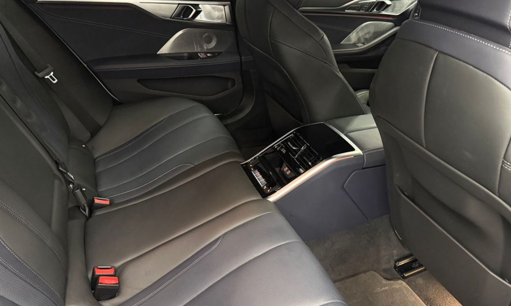 BMW 8-Series M850i xDrive Gran Coupe, 2024