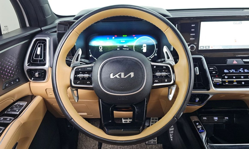 Kia Sorento Diesel 2.2 4WD, 2022