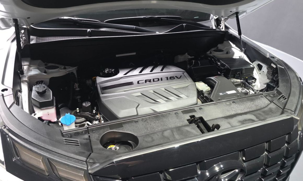 Hyundai Palisade Diesel 2.2 2WD, 2024