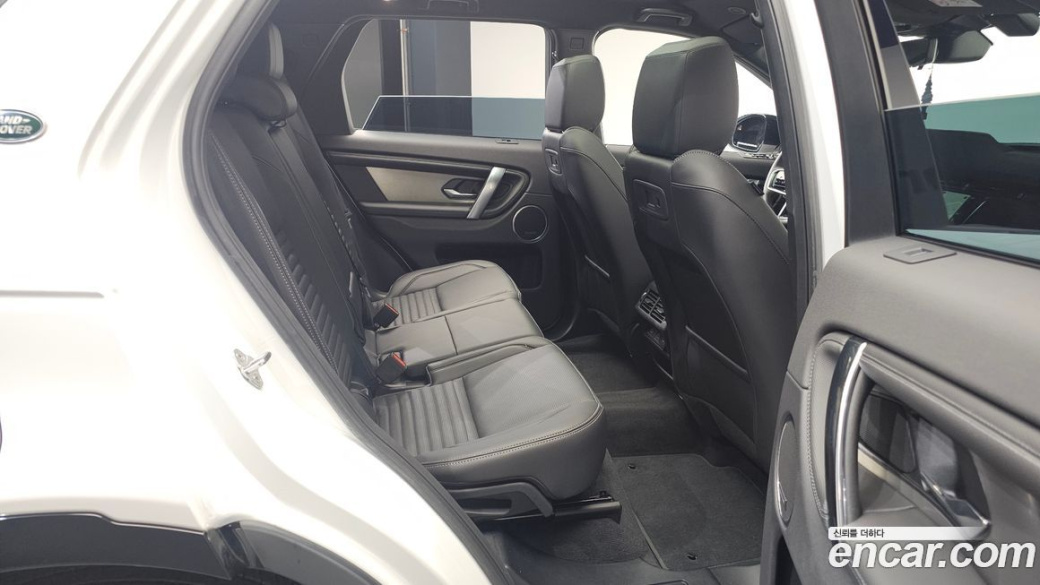 Land Rover Discovery Sport P250 Dynamic SE, 2025