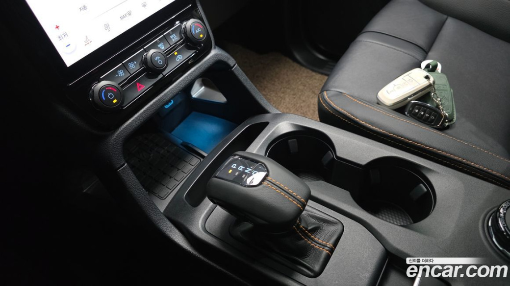 Ford Ranger 2.0, 2025