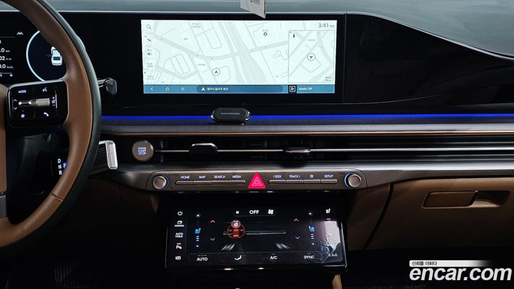 Hyundai Grandeur 2,5 Gasoline 2WD, 2023