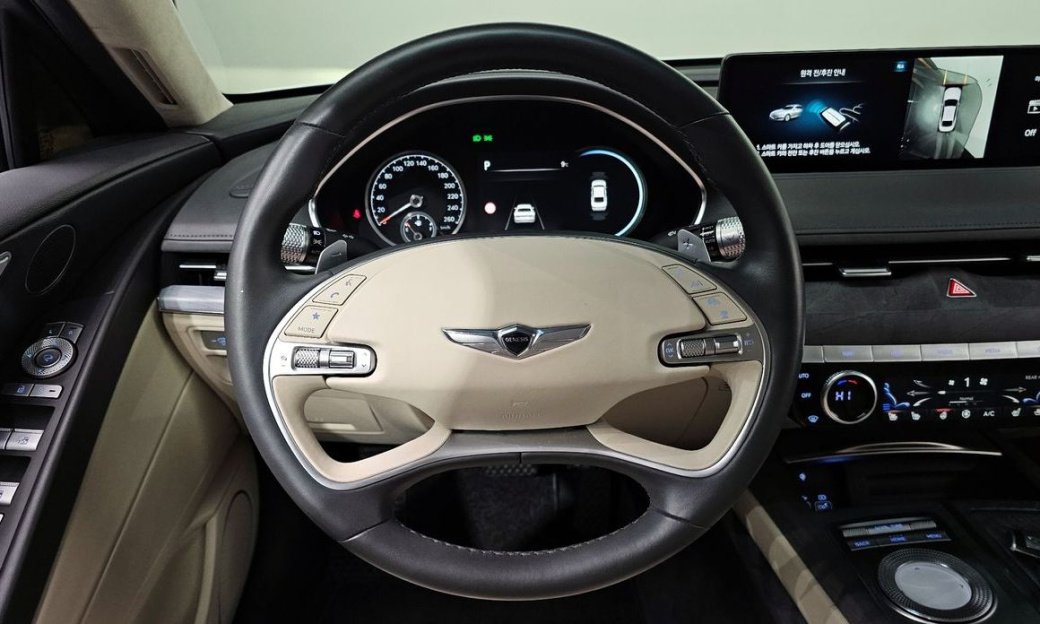 Genesis G80 Gasoline 2.5 Turbo 2WD, 2022