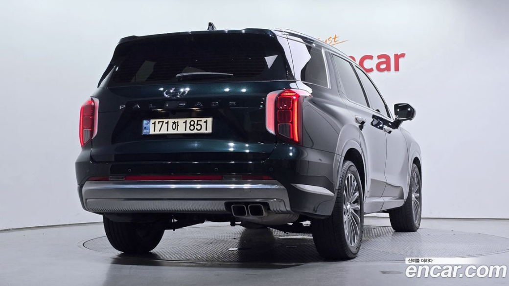 Hyundai Palisade Diesel 2.2 2WD, 2023