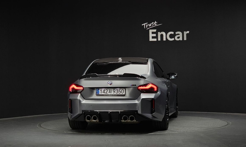 BMW M2 M2 Coupe, 2024