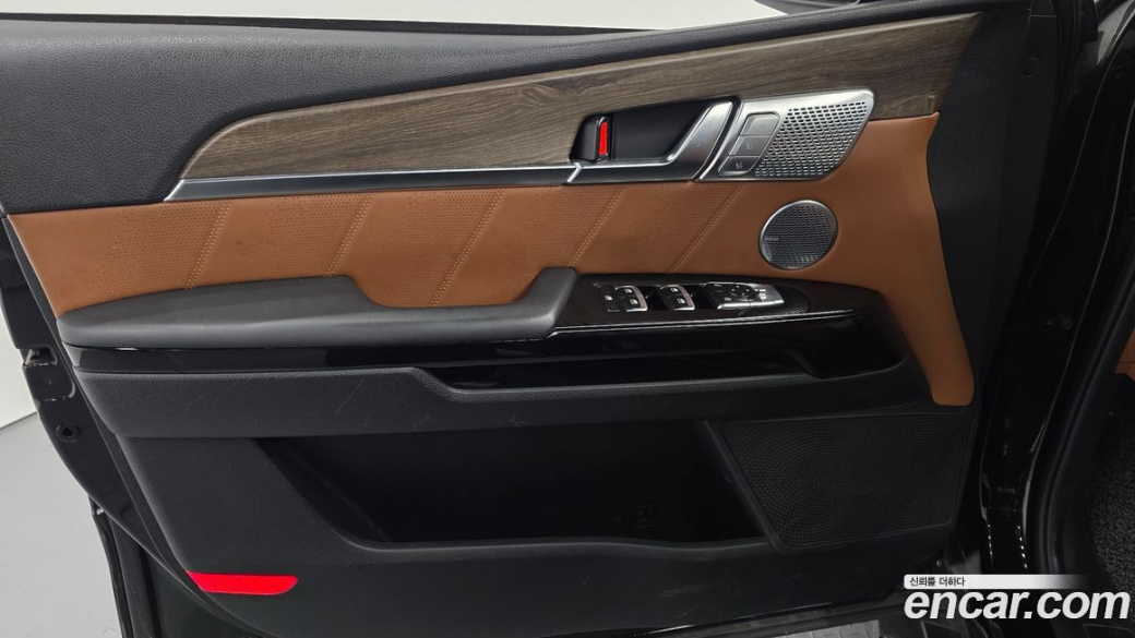 Kia Mohave Diesel 3.0 4WD 5-Seater, 2022