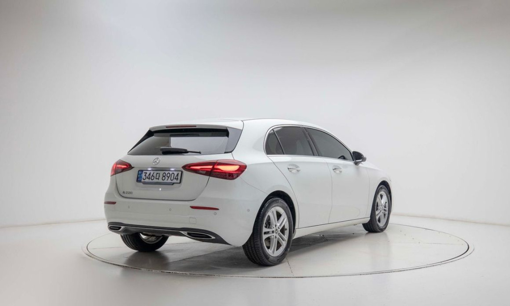 Mercedes-Benz A-Class A220 Hatchback, 2024