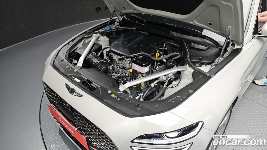 Genesis G70 Gasoline 2.5T 2WD, 2024