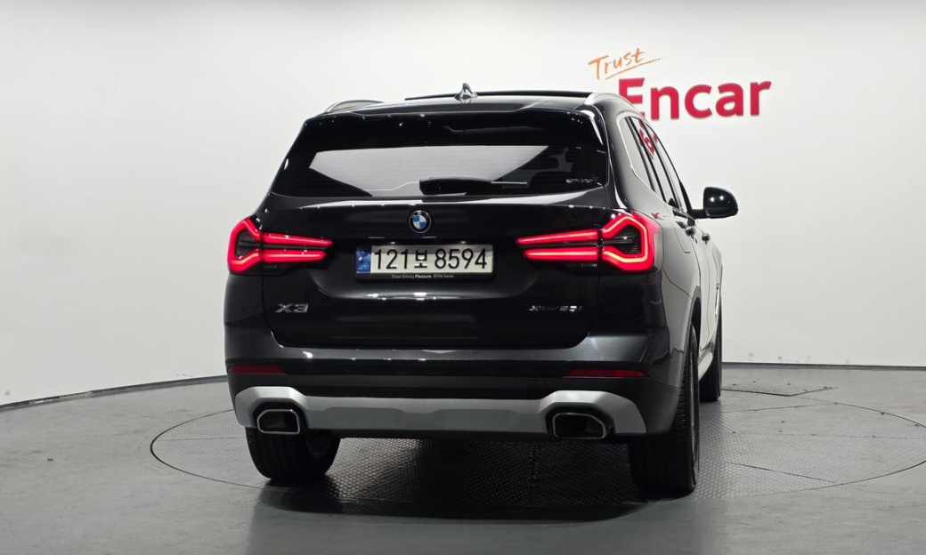BMW X3 xDrive 20i, 2024