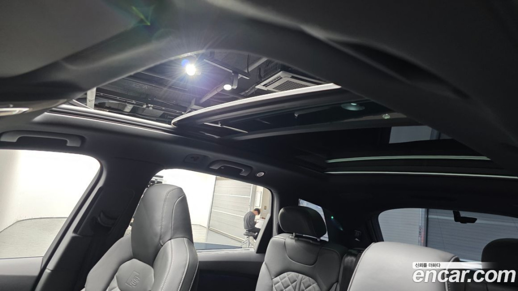 Audi Q7 50 TDI Quattro Premium, 2025