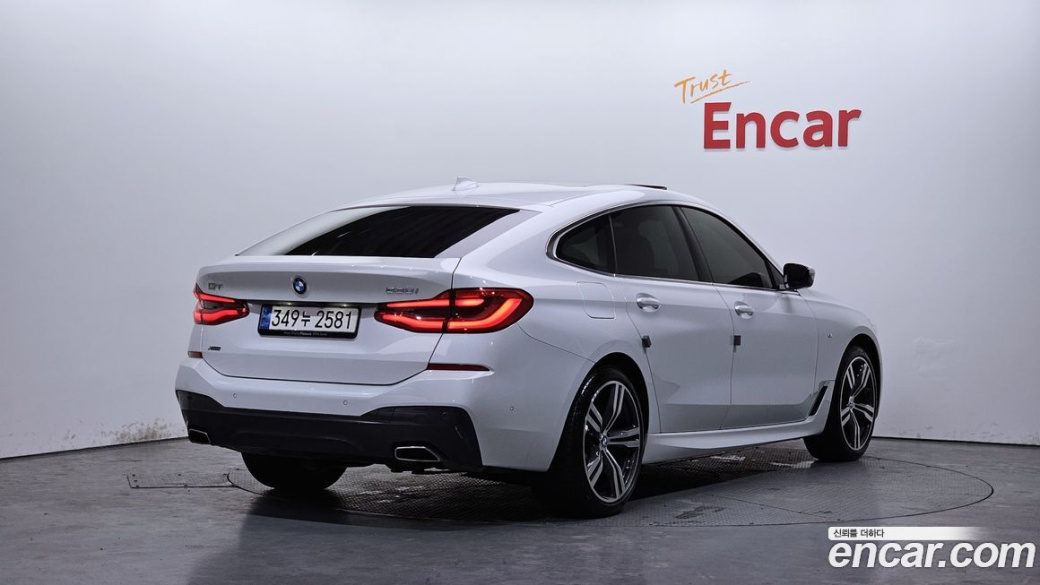 BMW Gran Turismo 630i xDrive M Sport, 2024