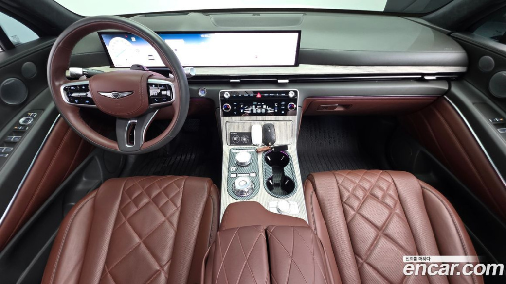 Genesis GV80 2.5T Gasoline AWD, 2024
