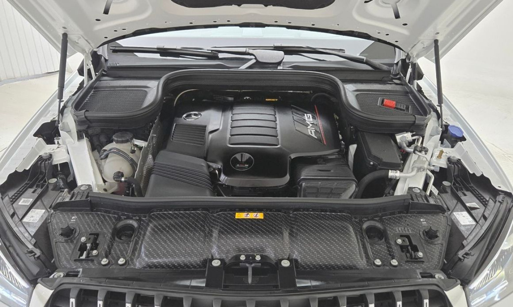 Mercedes-Benz GLE-Class AMG GLE53 4MATIC+ Coupe, 2025
