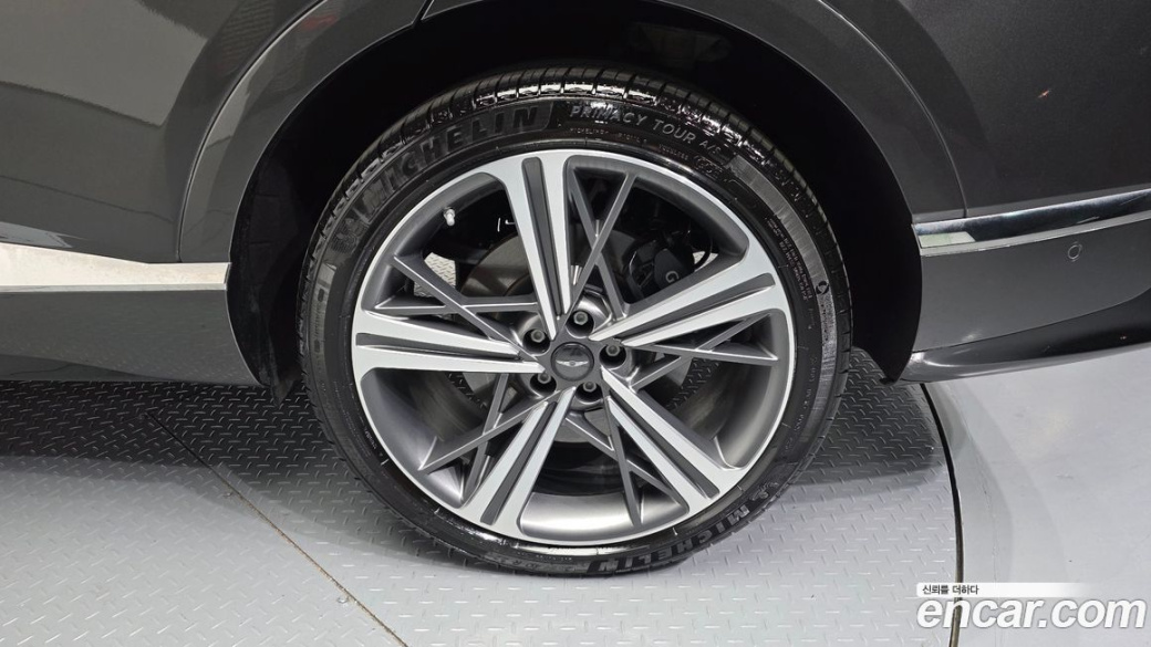 Genesis GV80 2.5T Gasoline AWD, 2024