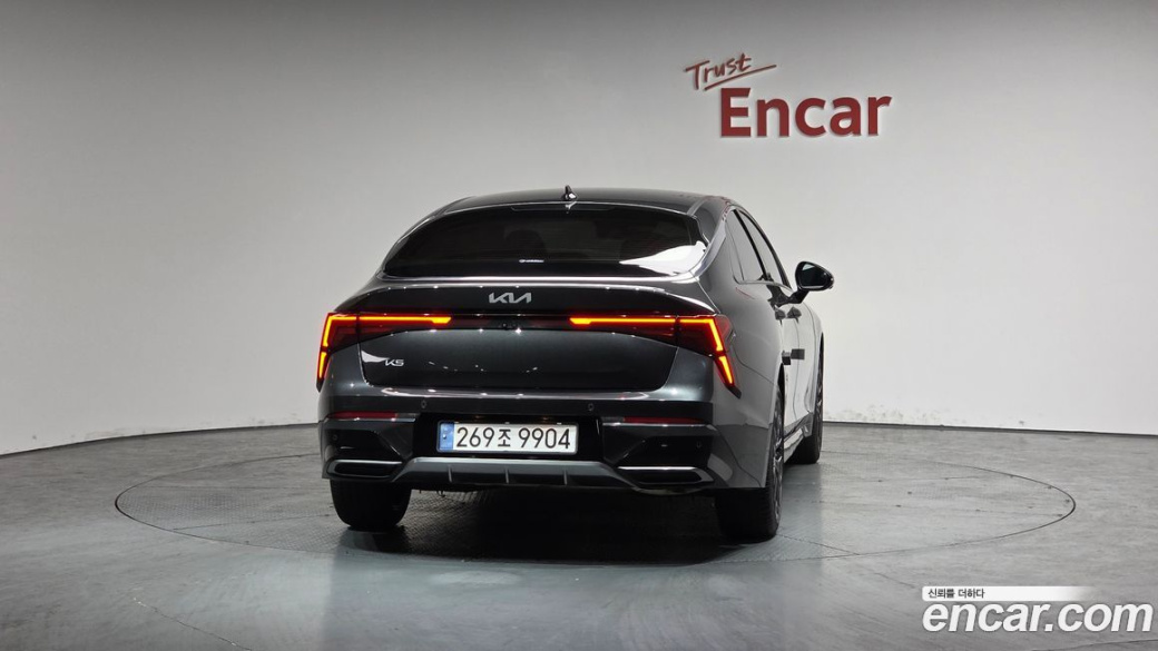 Kia K5 1.6 Turbo, 2024
