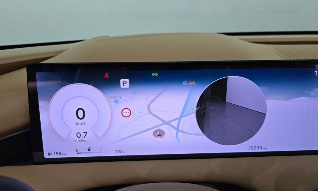 Genesis G80 Gasoline 2.5 Turbo 2WD, 2025