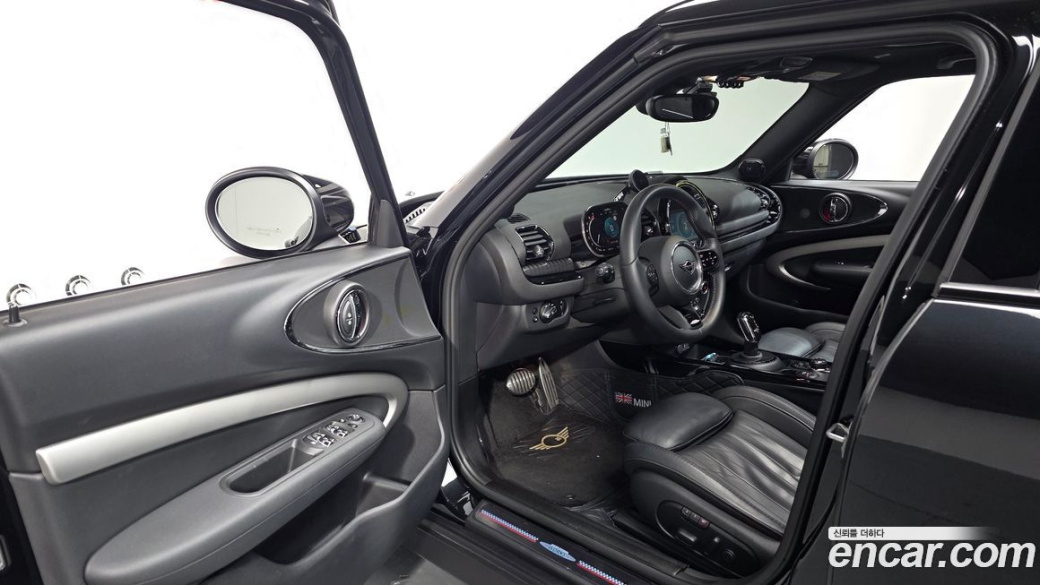 Mini Clubman JCW, 2023