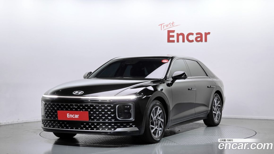 Hyundai Grandeur 2,5 Gasoline 2WD, 2023
