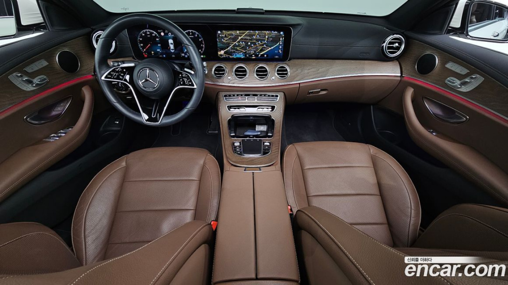 Mercedes-Benz E-Class E250 Exclusive, 2023