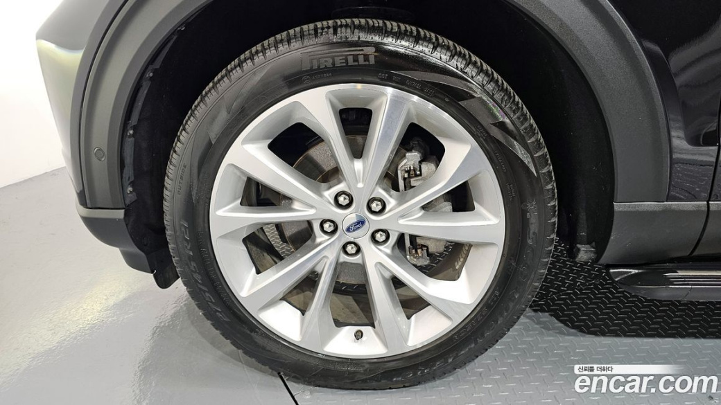 Ford Explorer 3.0 Platinum 4WD, 2021