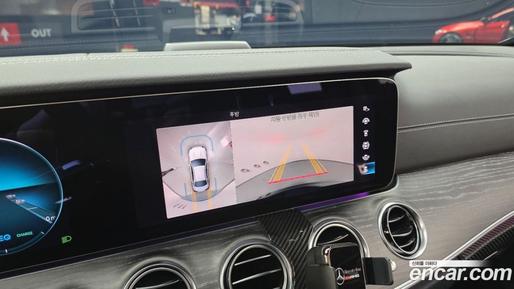 Mercedes-Benz E-Class E350 4MATIC AMG Line, 2023